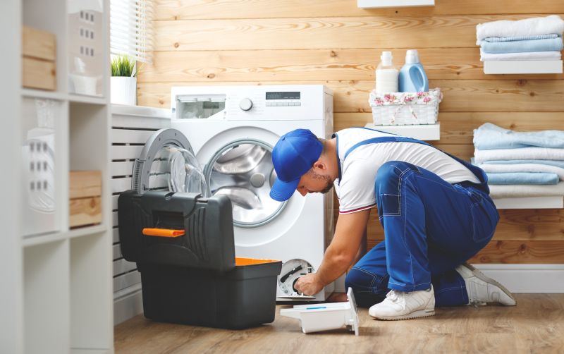 Increase Your Laundry Room Relocation Business with an AI Driven, Targeted Website
