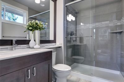 Glass Shower Doors