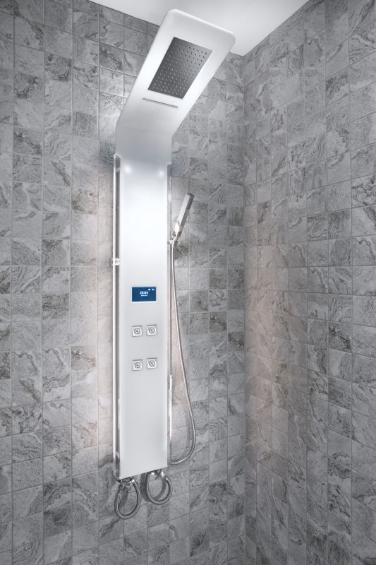 High-End Shower Systems