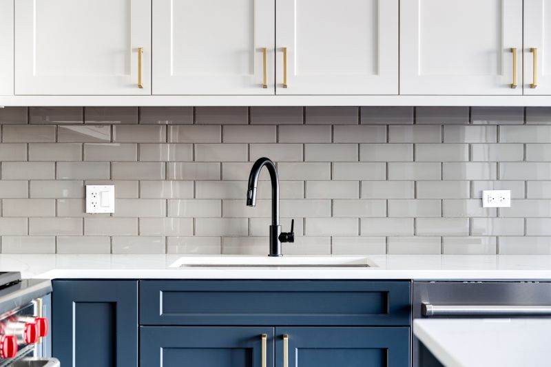 Stylish Backsplash