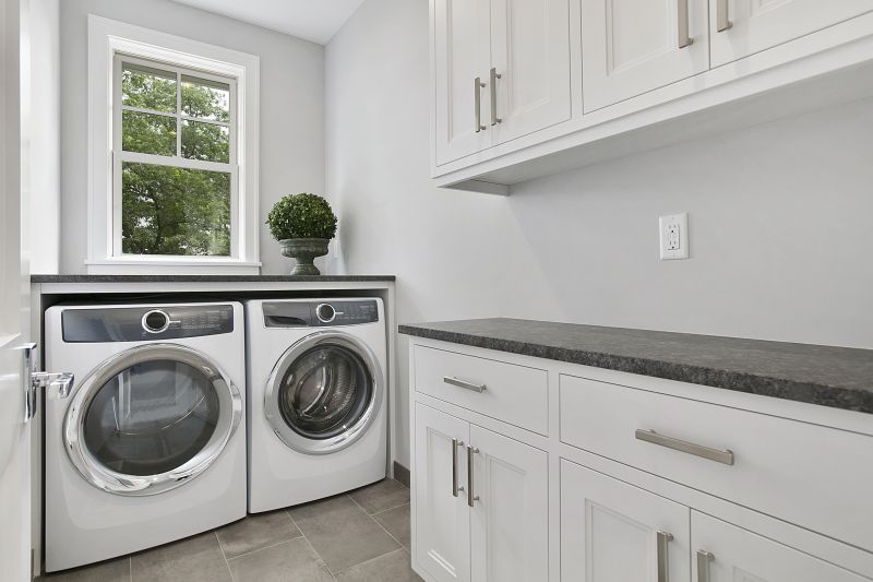 Laundry Room Relocation