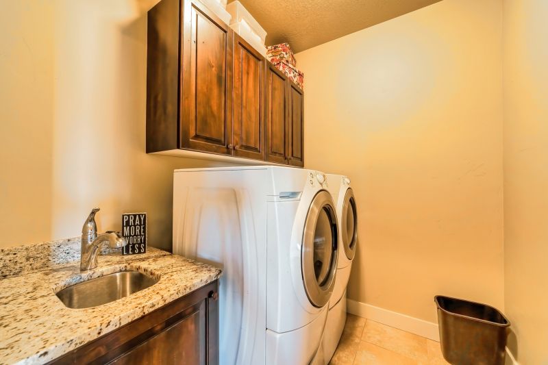 Laundry Room Relocation