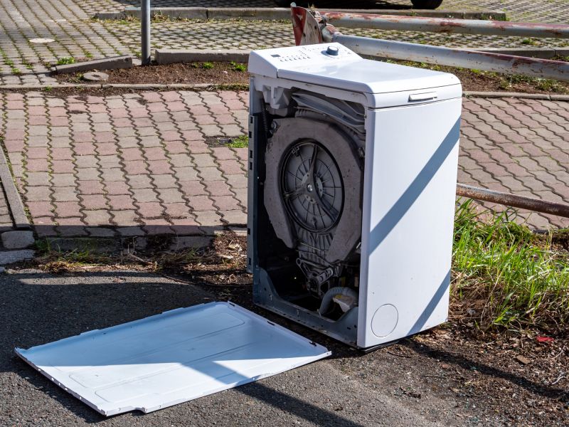 Disassembly and Removal