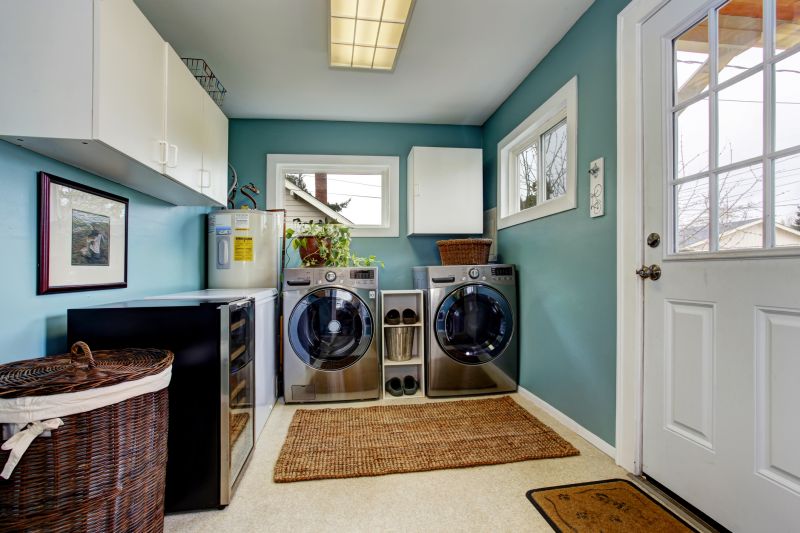 Products For Laundry Room Relocations in use